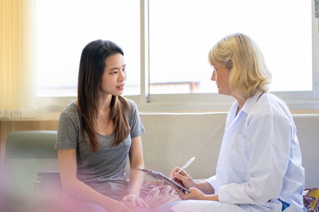 substance use disorder symptoms