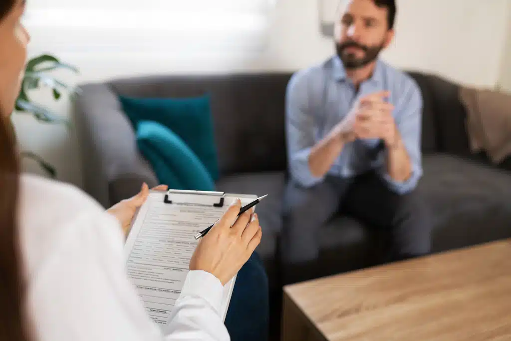 what is intensive outpatient mental health