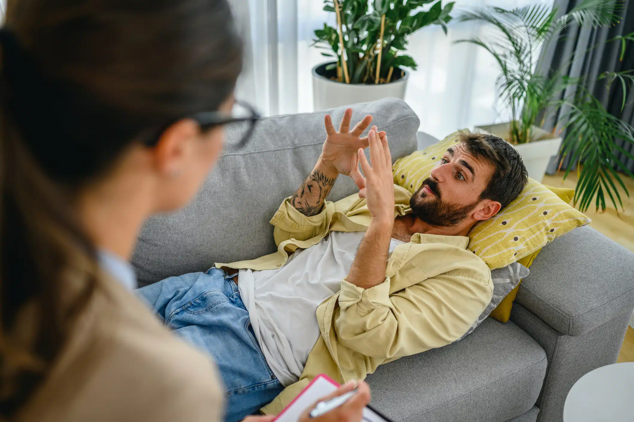 substance use disorder DSM-5