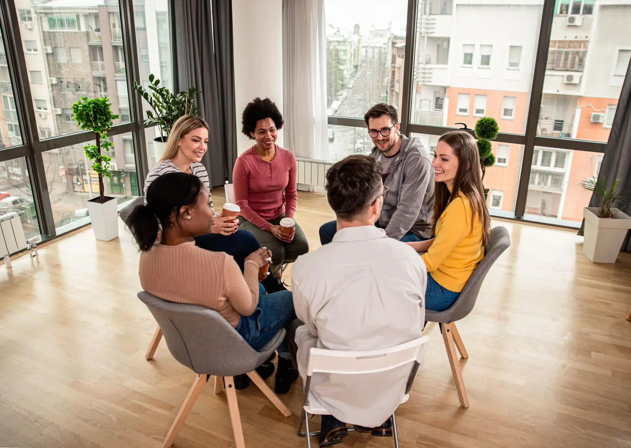 outpatient opioid treatment