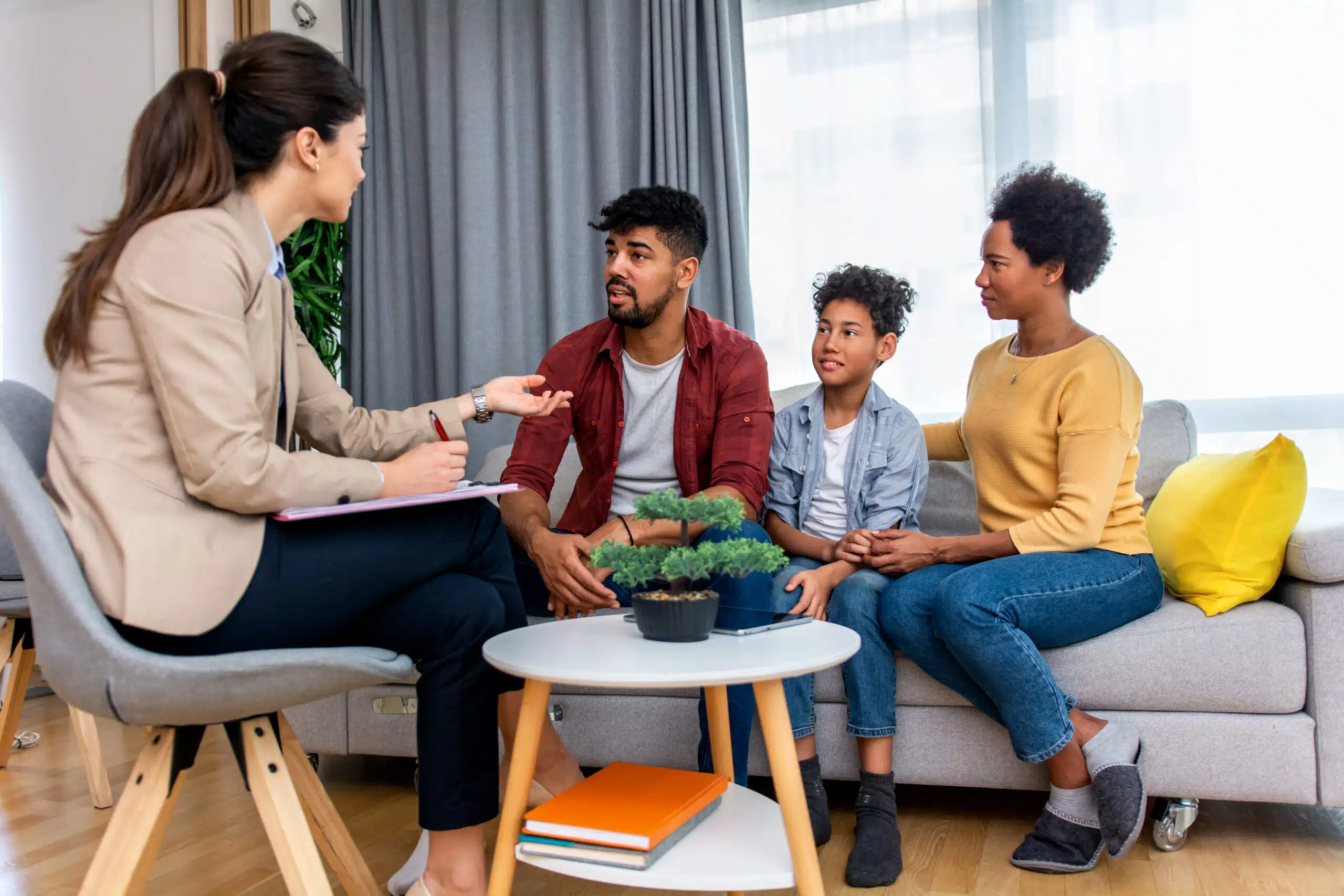 parental mental health