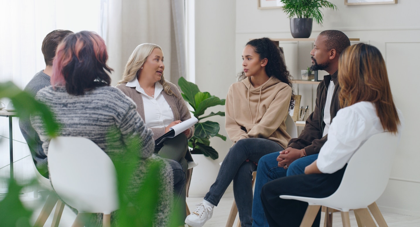 Outpatient Drug Rehab
