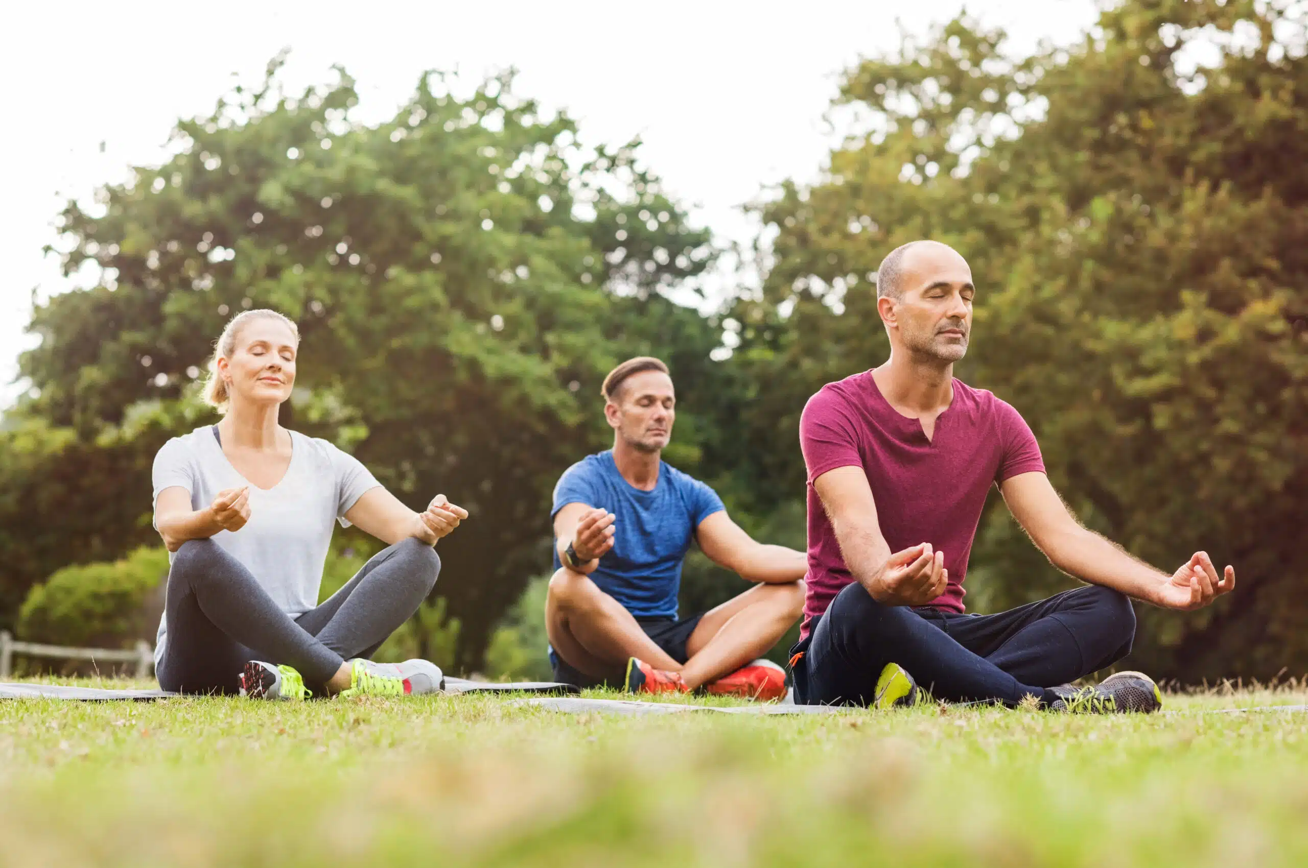 retreats for mental health