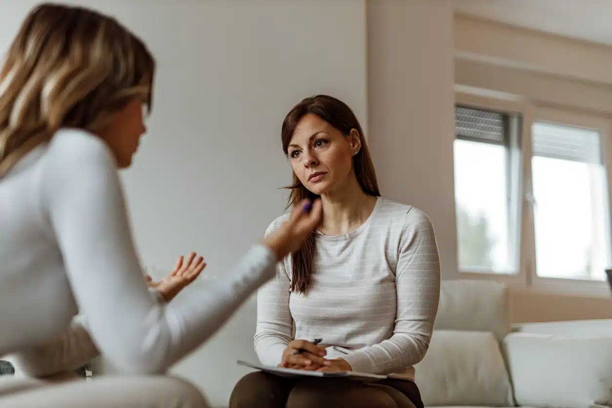 Meth and Drug-Induced Psychosis
