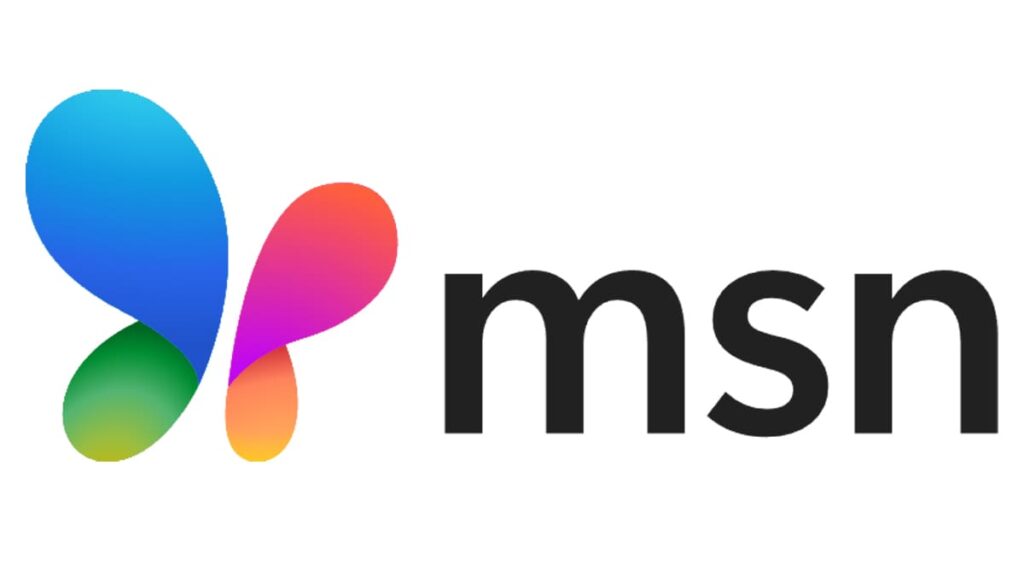 MSN Logo