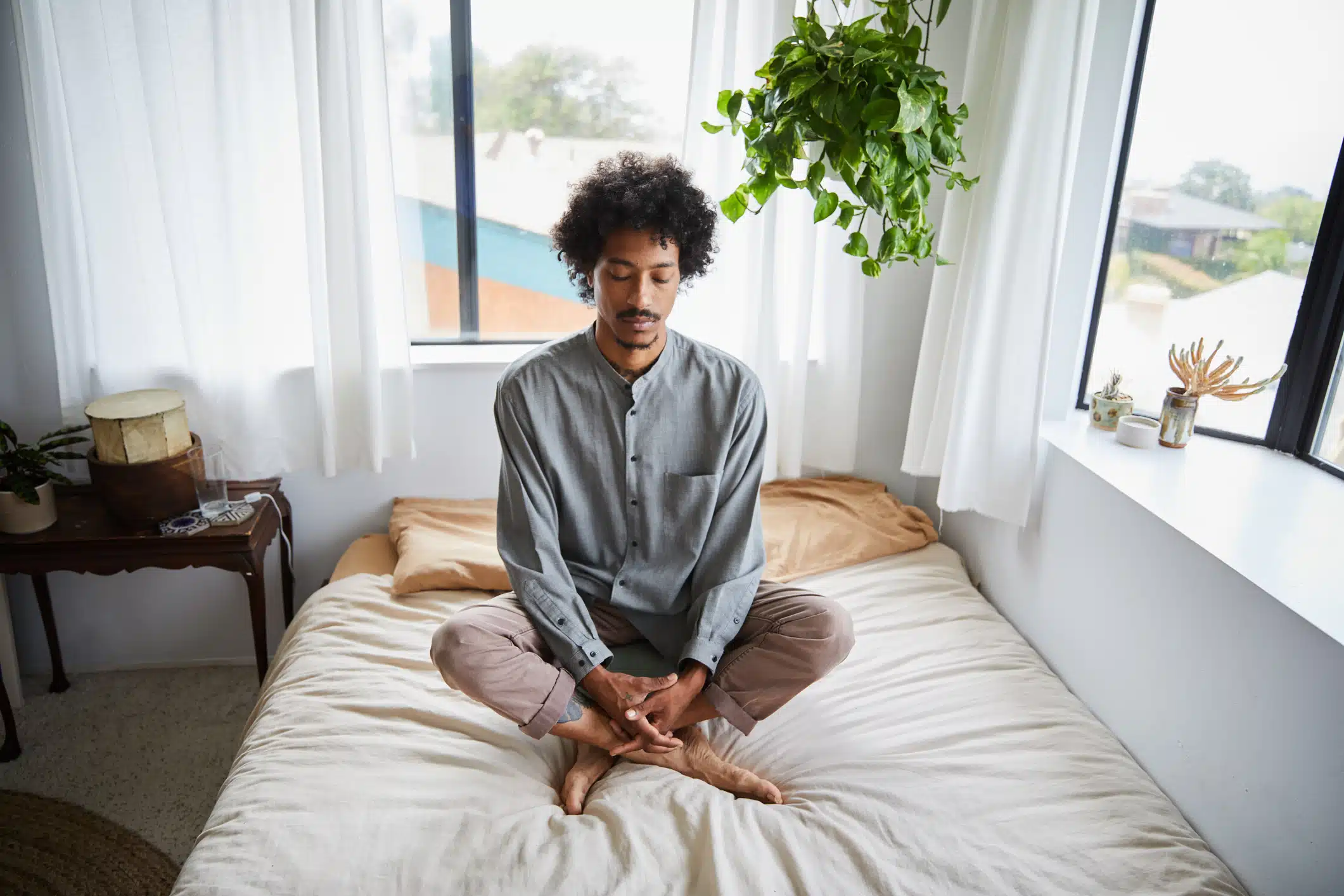 mindfulness for stress
