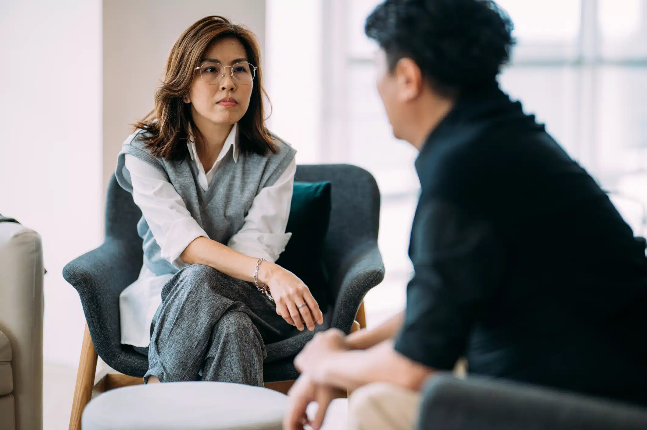 CBT for anxiety