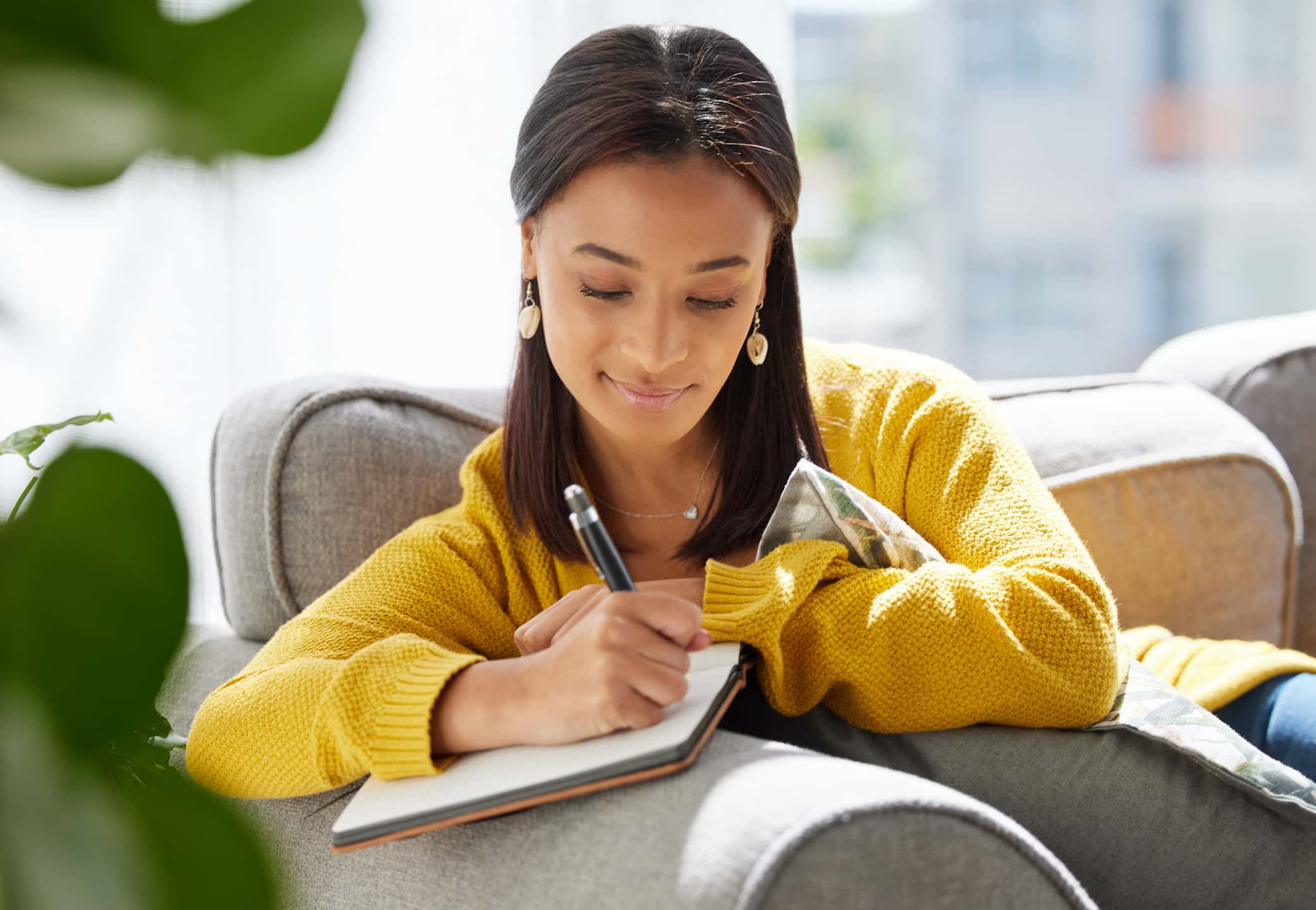 journaling mental health