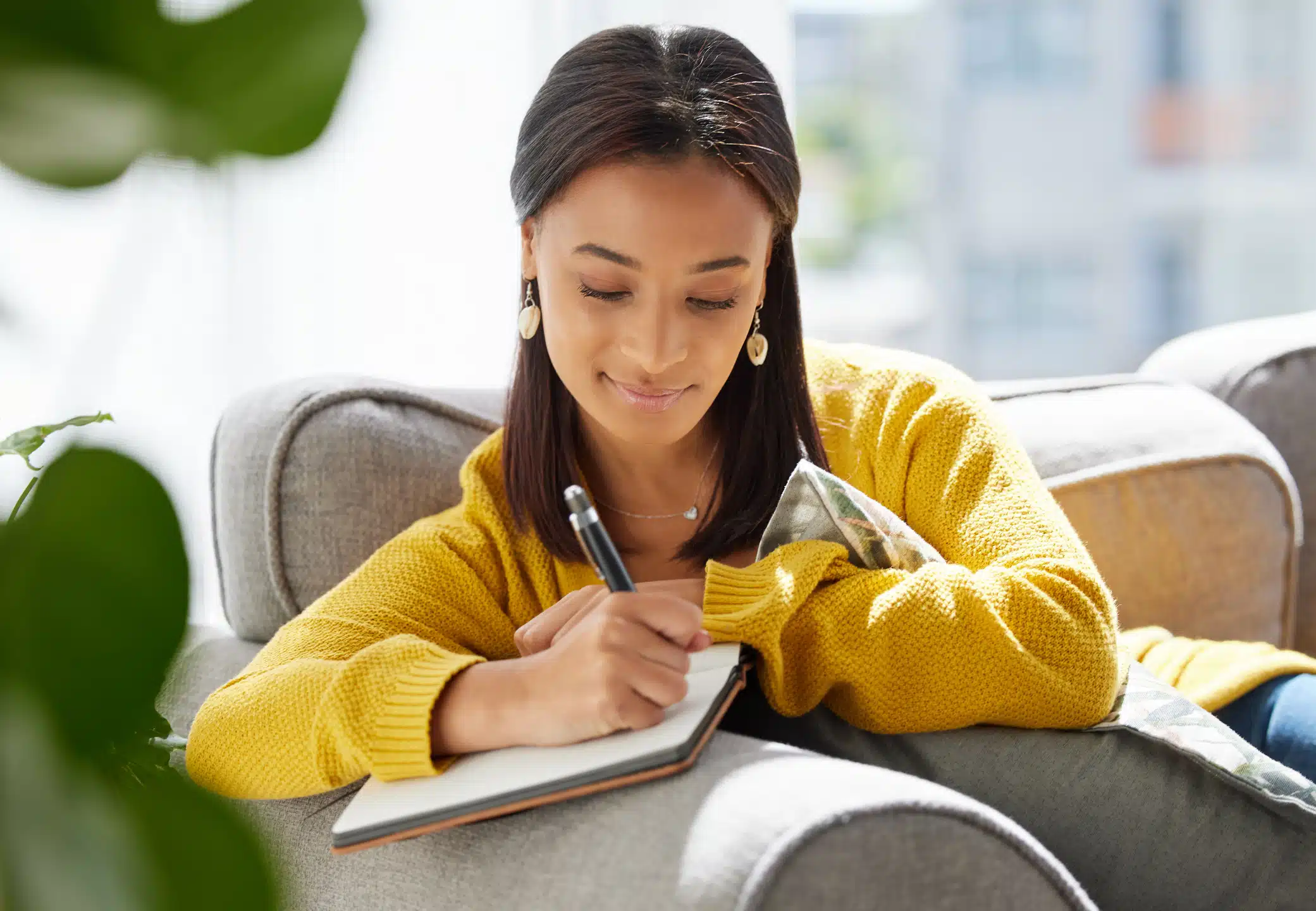 journaling mental health