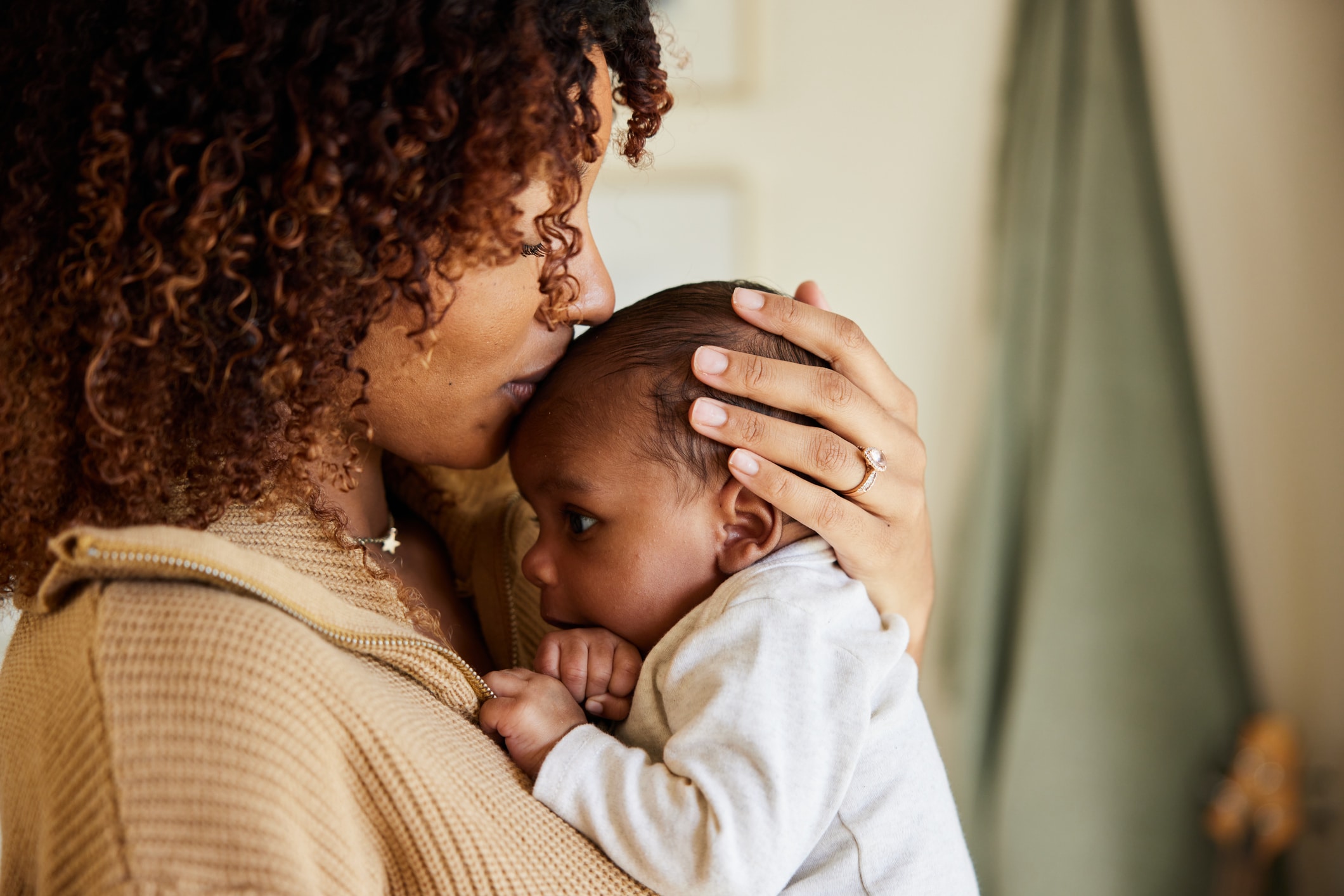 postpartum depression