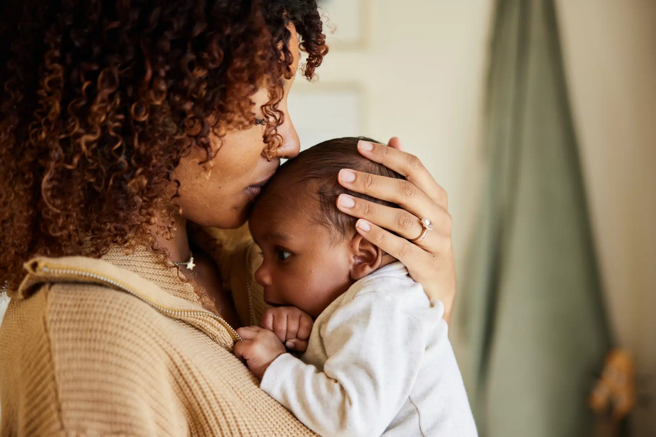 postpartum depression