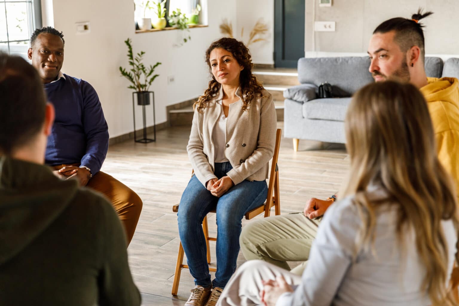 choosing rehab center