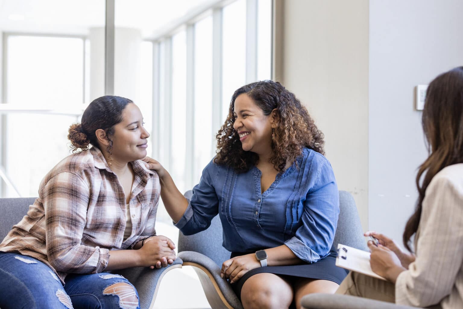 family addiction support