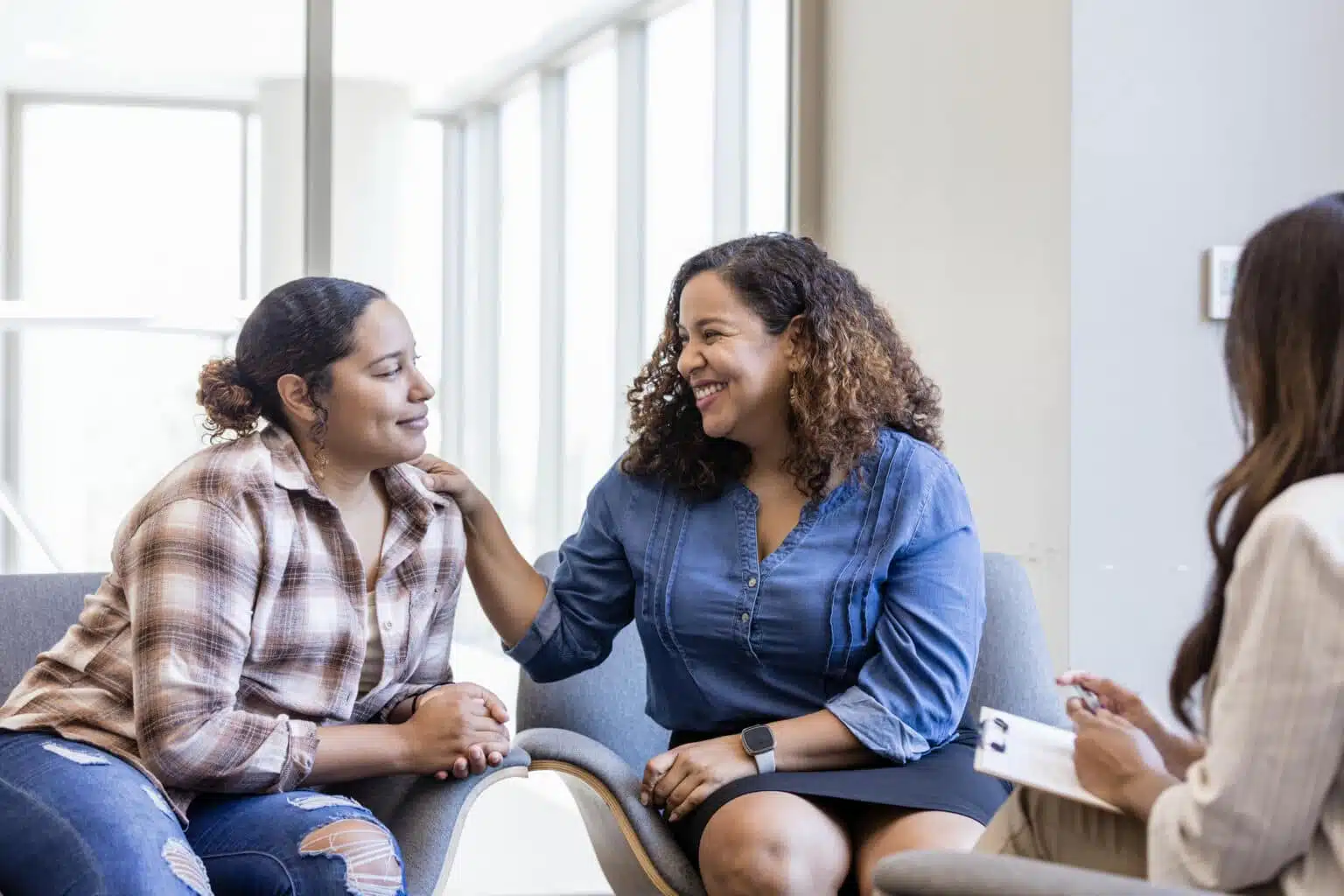 family addiction support