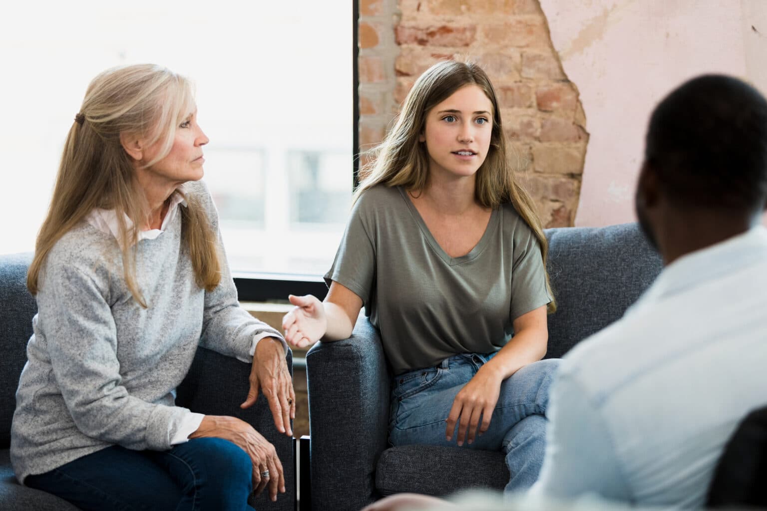 family addiction support