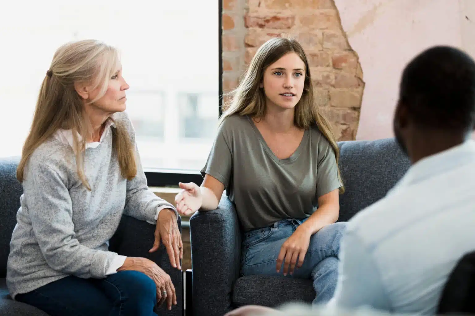family addiction support