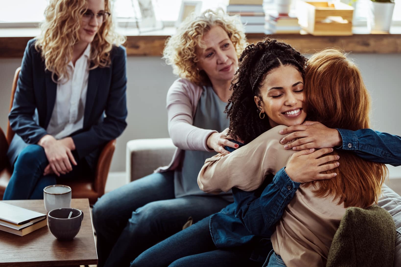 what is outpatient therapy