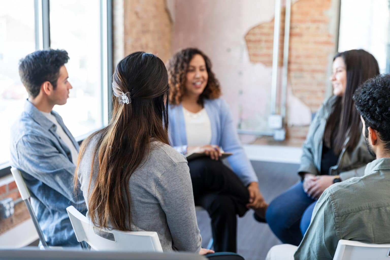 trauma-informed care