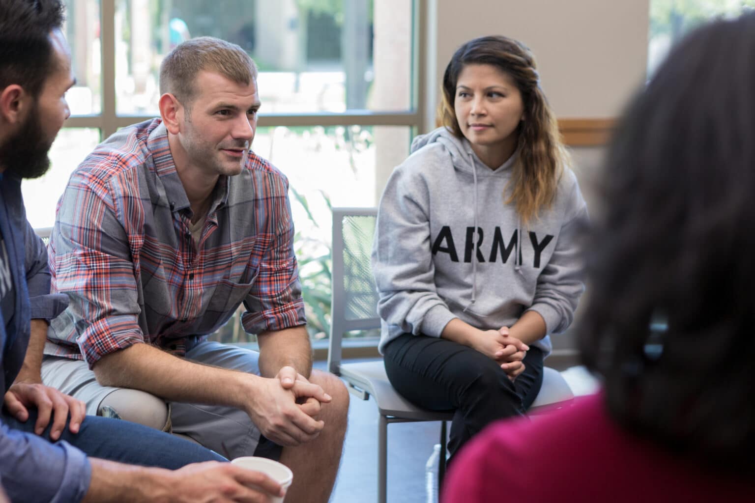 veteran rehab