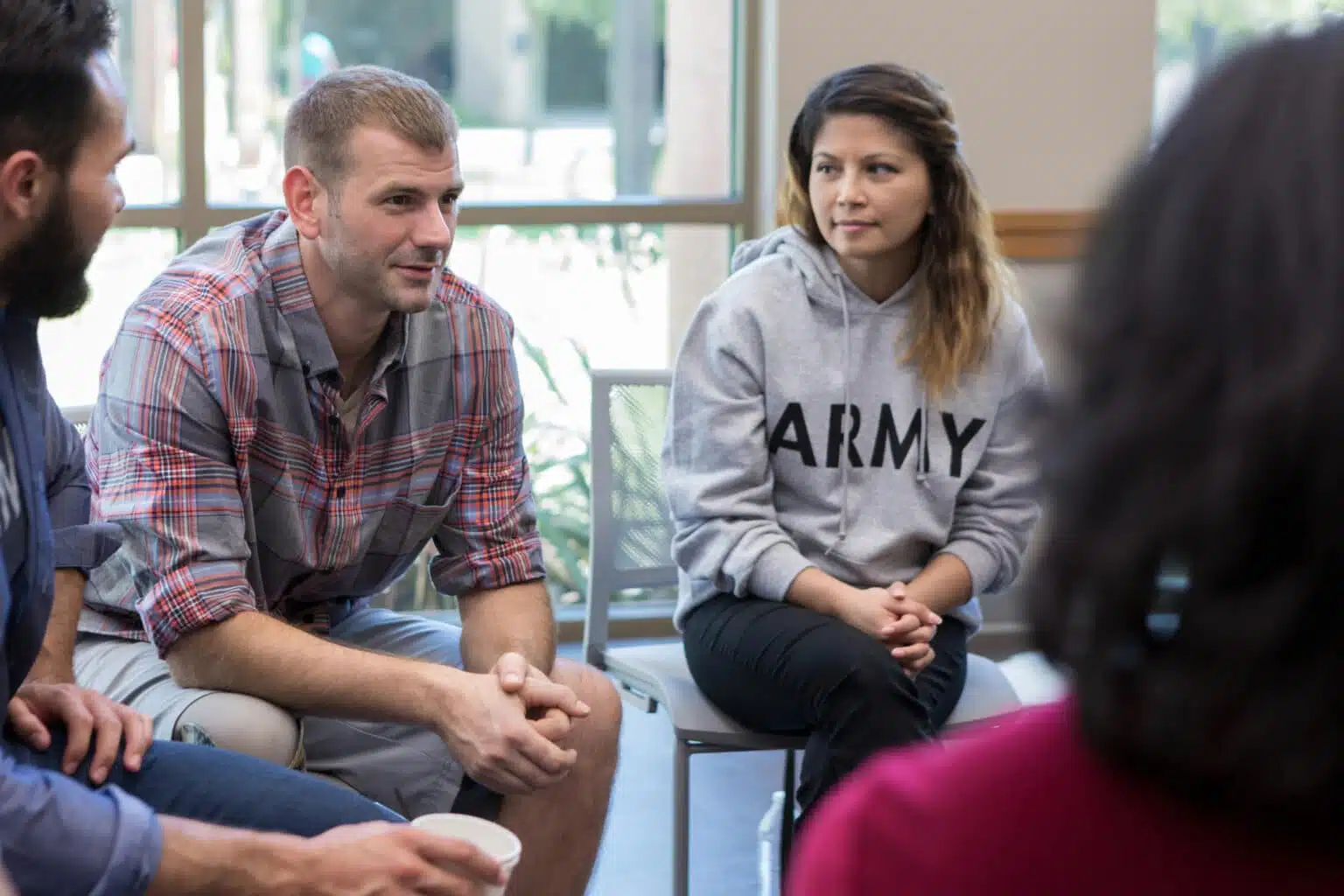 veteran rehab