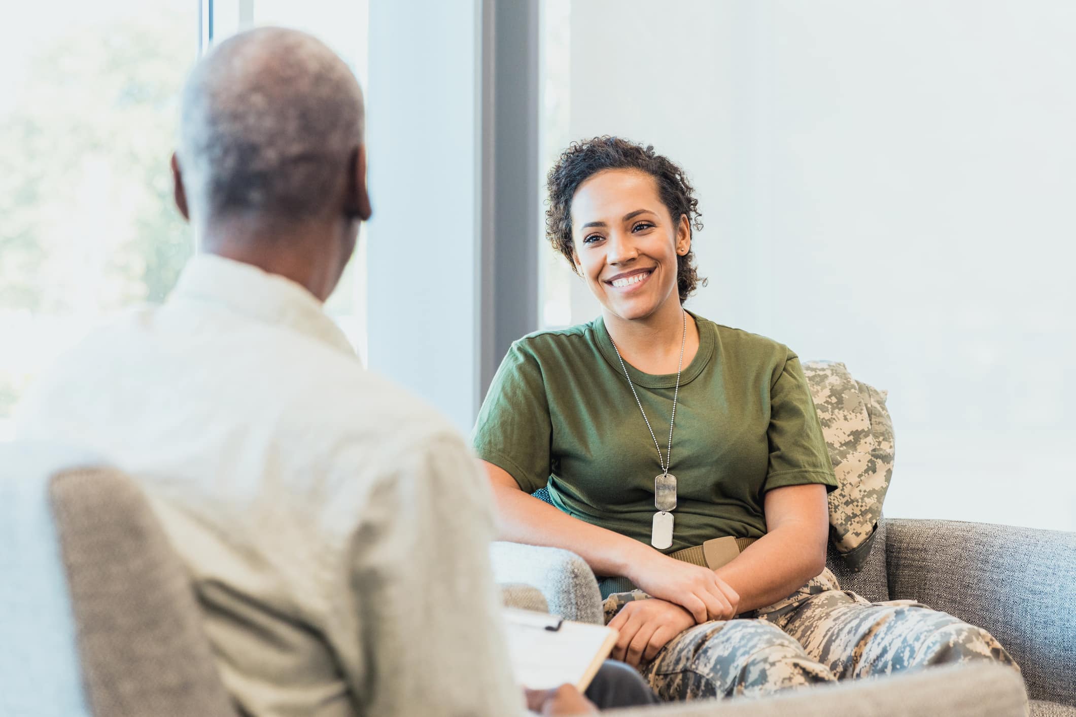 Veteran Rehab in Cypress: Tailored Recovery Solutions 1 iStock 1305552396