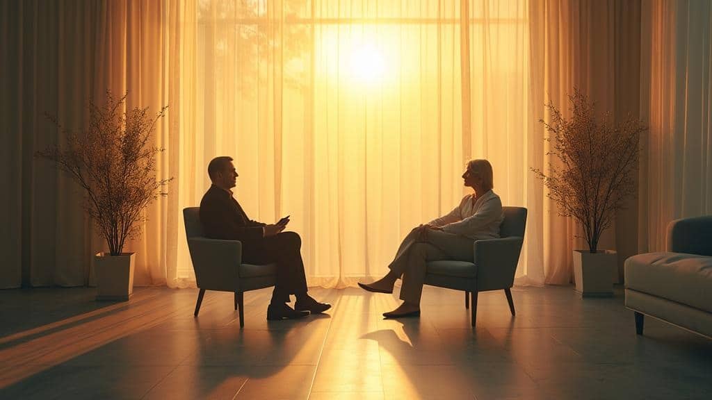 Heal Attachment Styles and Relationships Through Therapy Featured Image