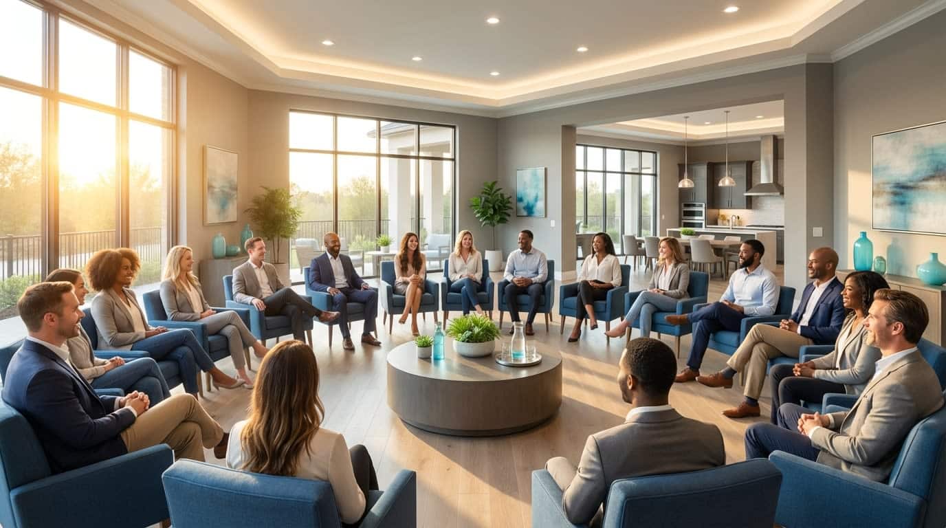 Addiction Aftercare in Pearland: Stay Sober for Good Featured Image