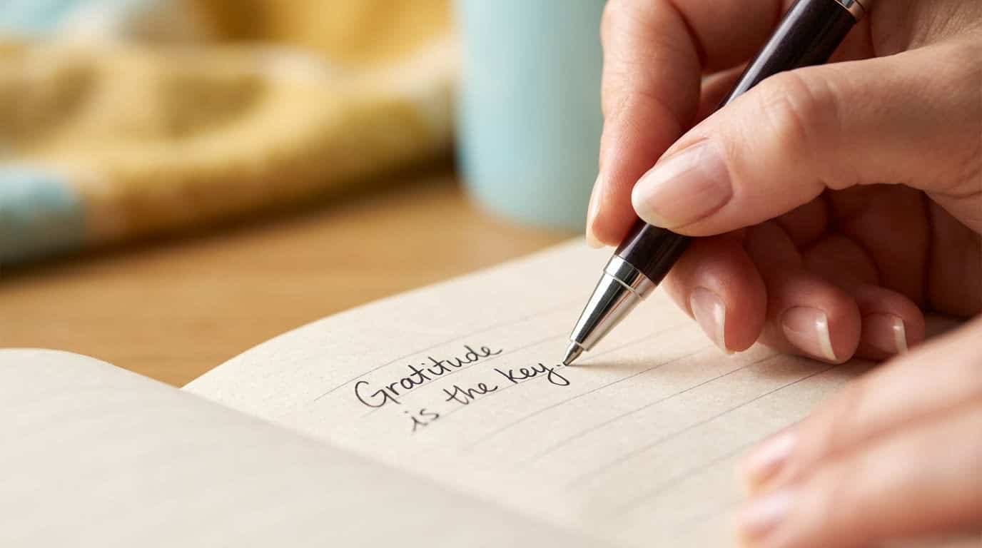 Gratitude Unlocks Happiness: Shift Your Mindset Today Featured Image