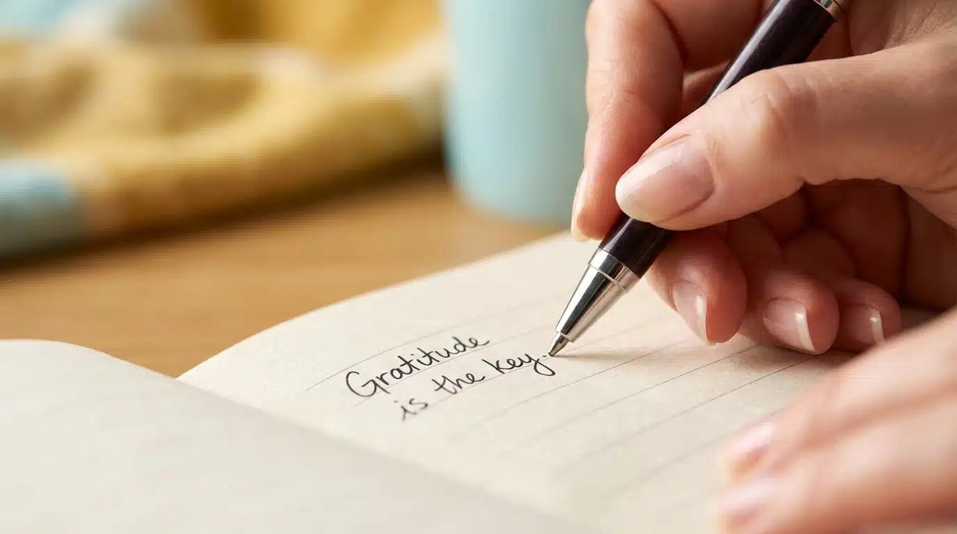 Gratitude Unlocks Happiness: Shift Your Mindset Today Featured Image