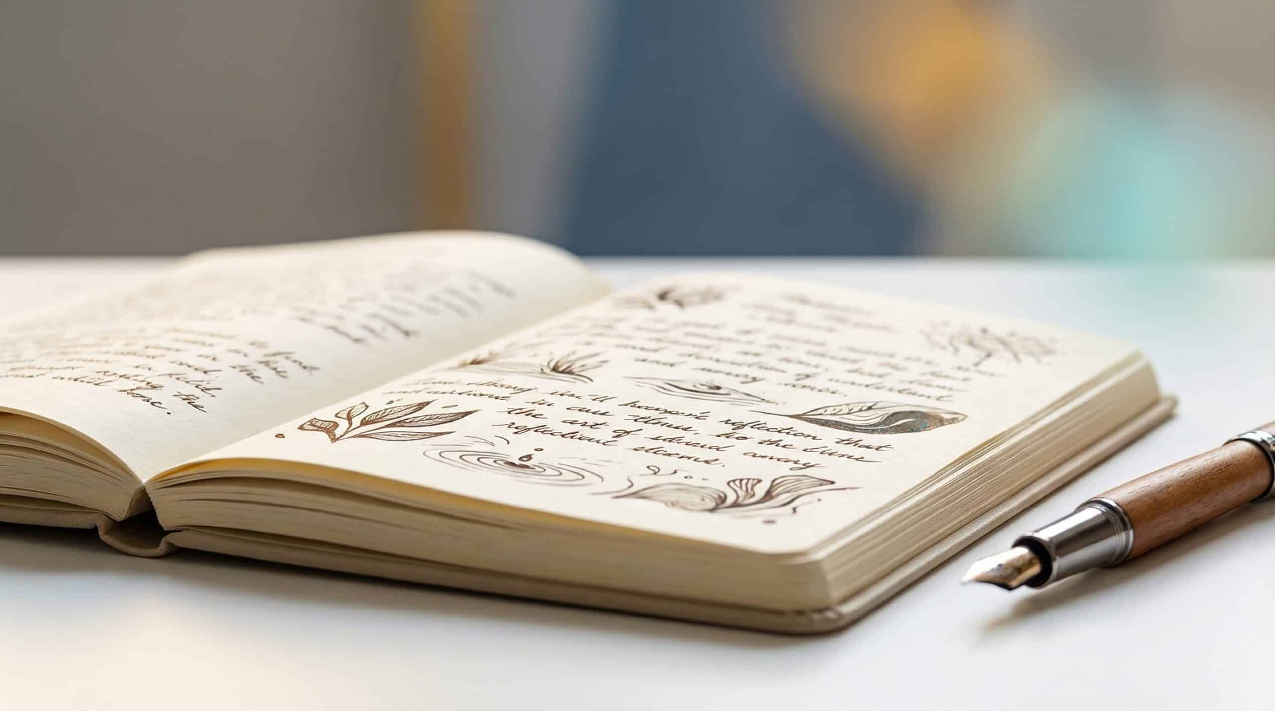 Journaling Throughout League City for Mental Health Featured Image