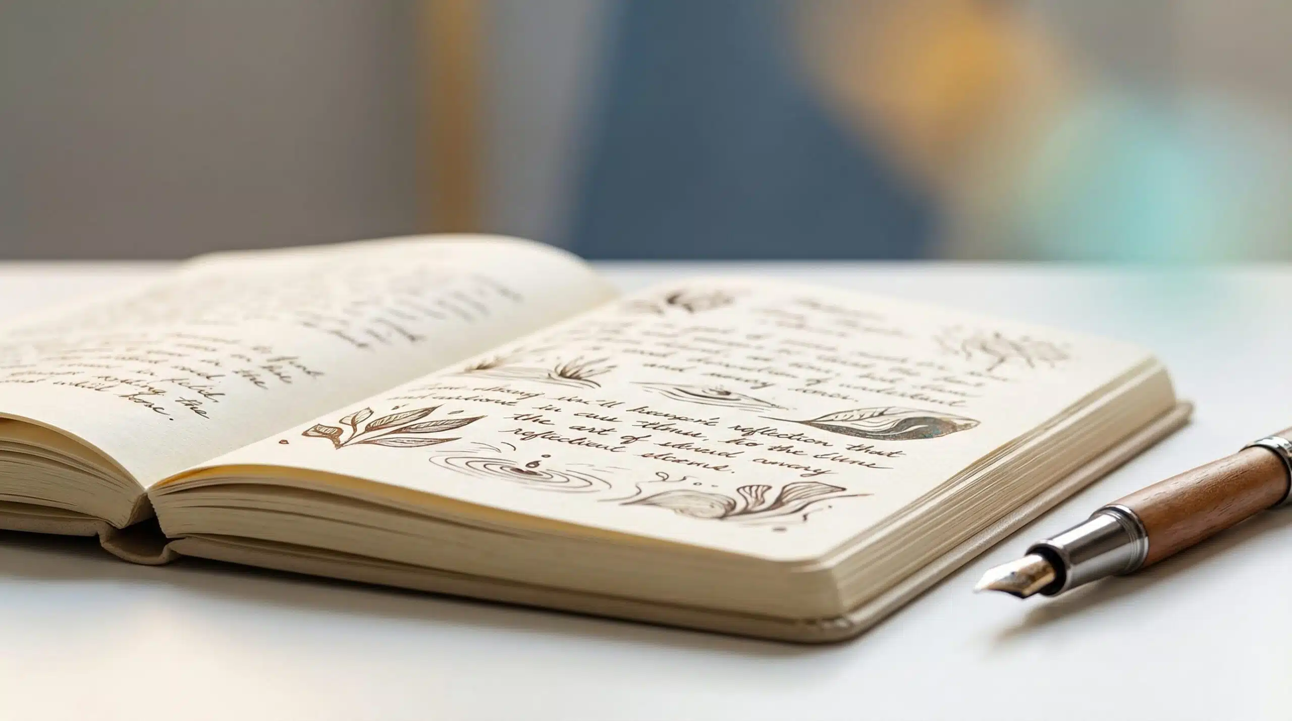 Journaling Throughout League City for Mental Health Featured Image