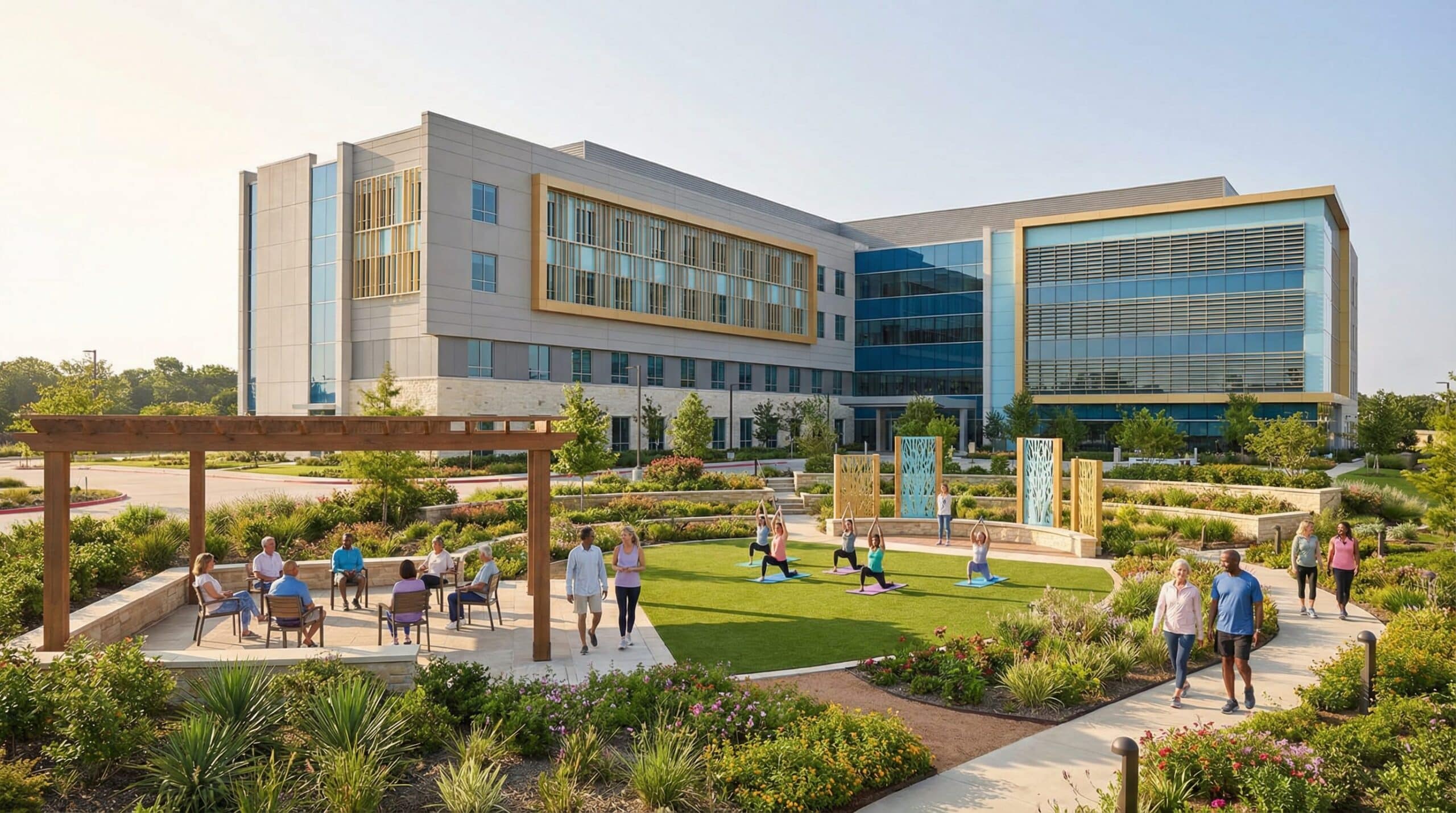 Top-Rated Drug Rehab Centers in Houston Featured Image