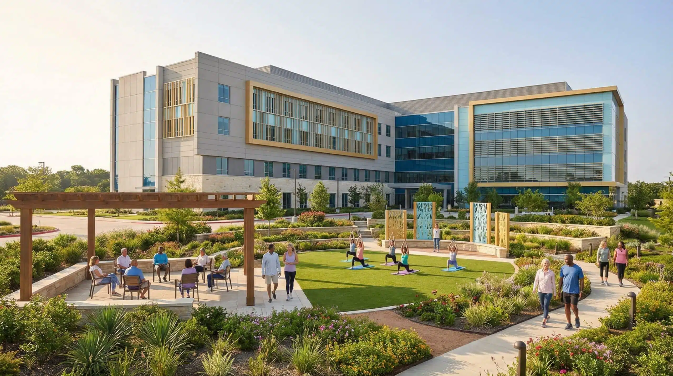 Top-Rated Drug Rehab Centers in Houston Featured Image