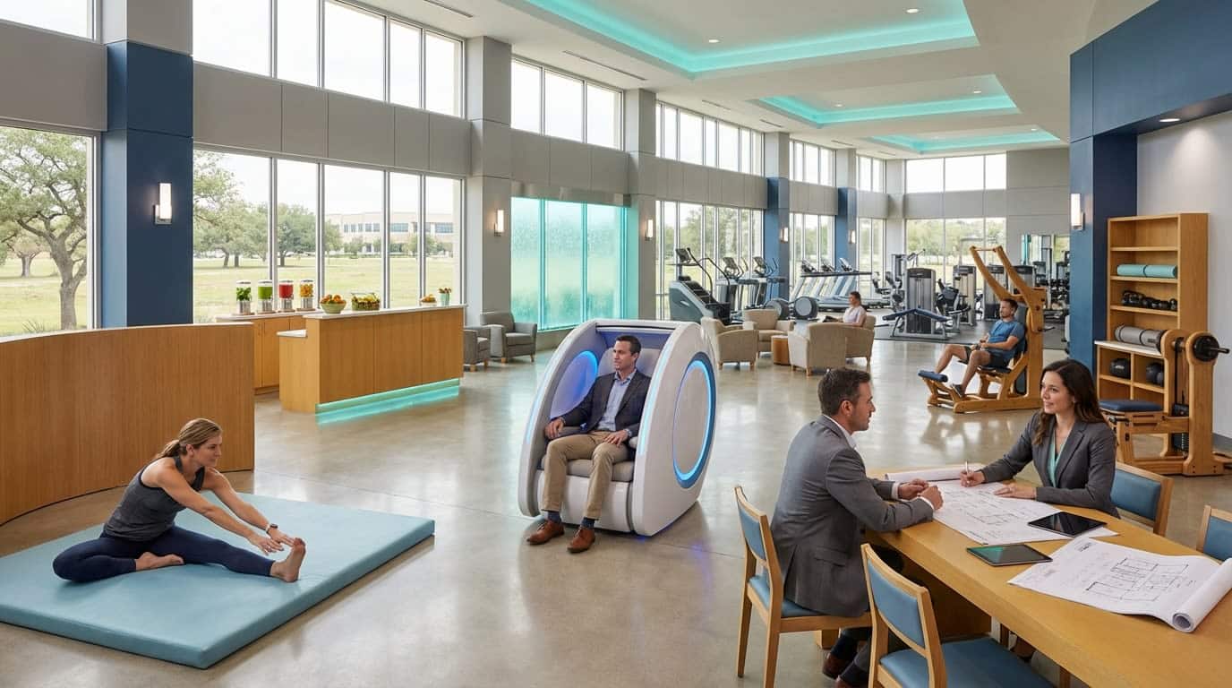 Wellness Routines for Katy Professionals: Thrive Daily Featured Image